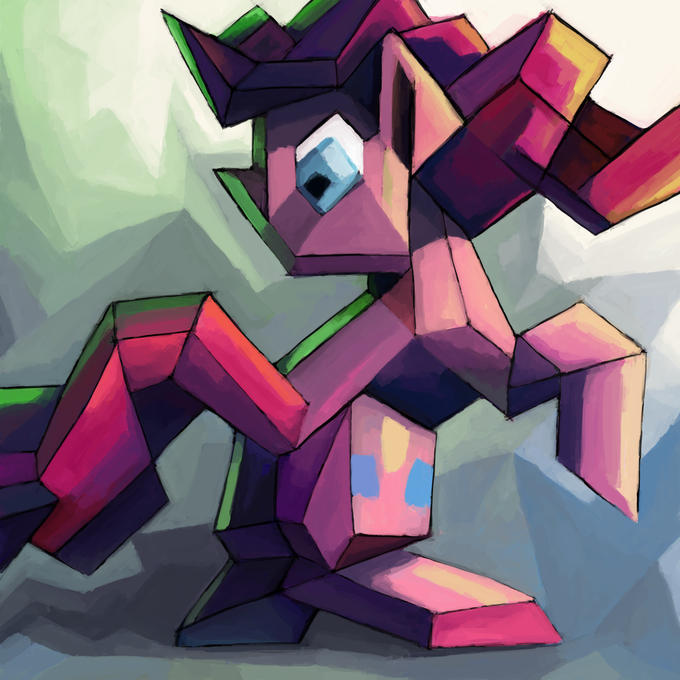  Cubipinkie
