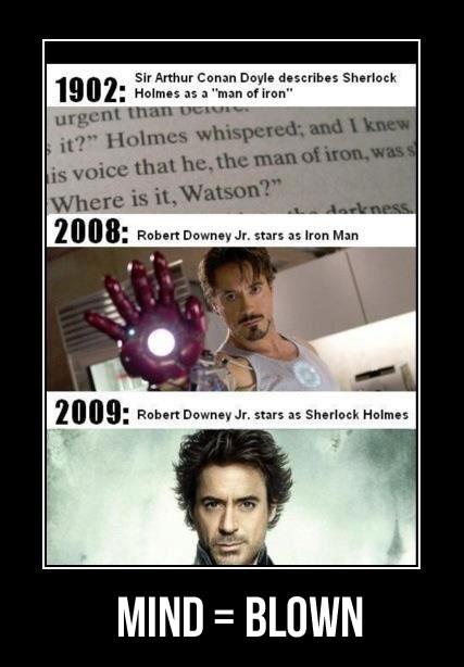 Man of Iron