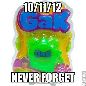 10/11/12 NEVER FORGET
