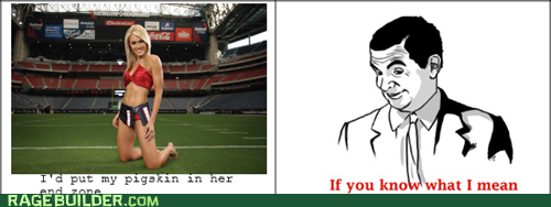 If You Know What I Mean