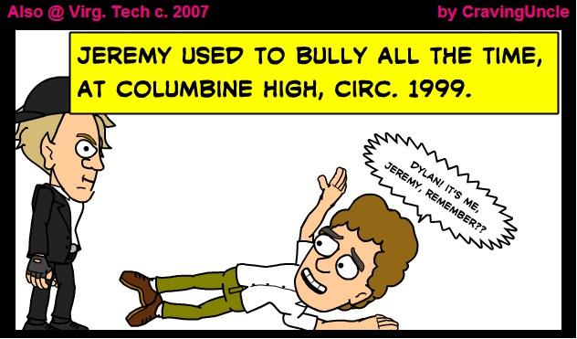 Silly Jeremy!