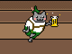 Beer Nyan