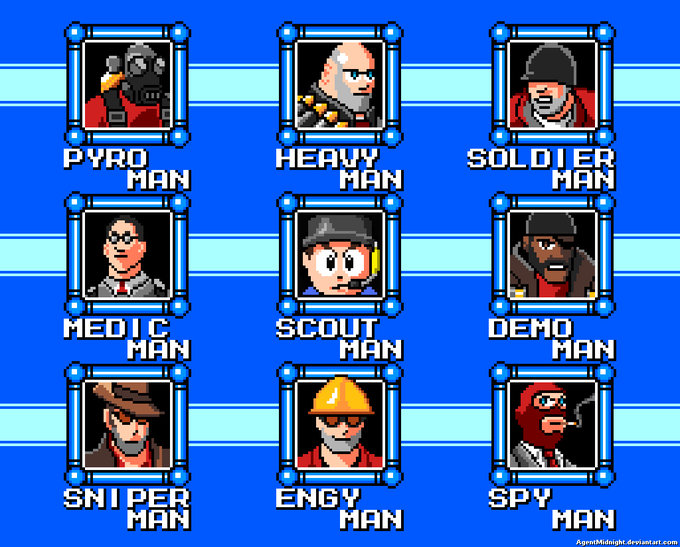 Scoutman Stage Select