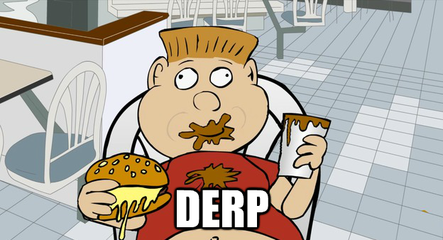 Fat Kid Derp
