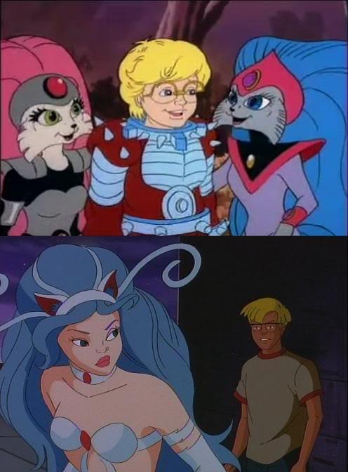 Princess Felicia & Felicia
