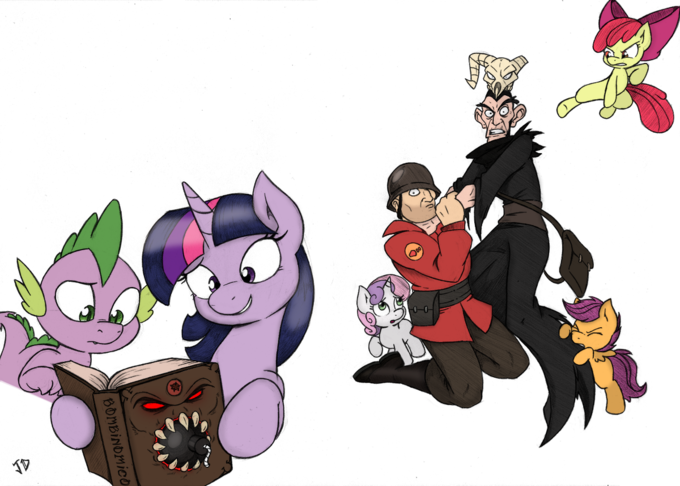 Dive into a good book