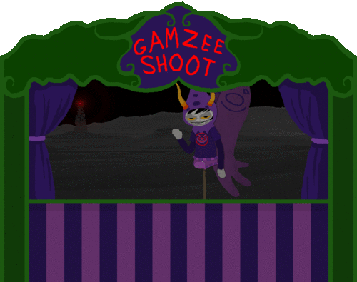 Gamzee Shoot