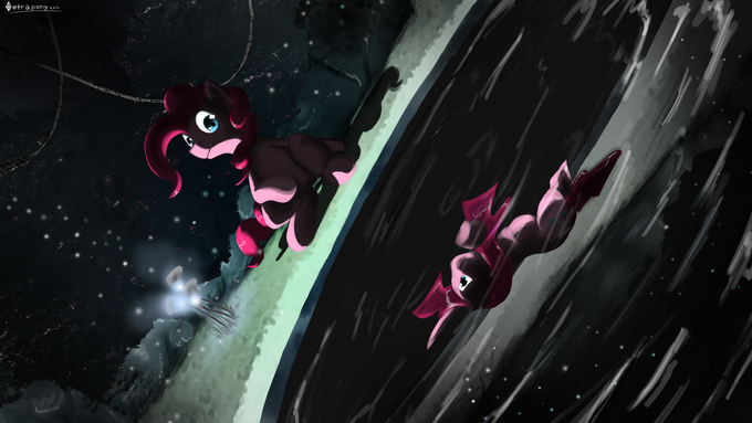 Pinkie's Pond