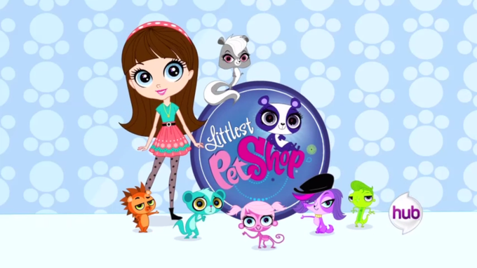 Littlest Pet Shop title screen