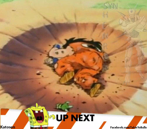 Yamcha Dead (No Surprise there)