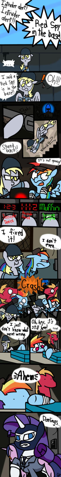 Meet the Rarity