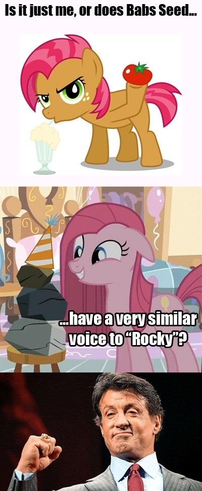 Is it just me?