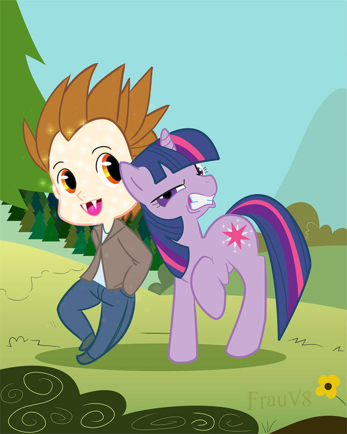 Twilight... and Twilight
