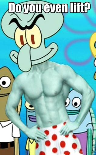 Do You Even Lift?