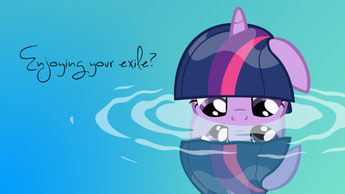 Enjoying Your Exile?