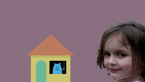 Dumb Ways to Die Girl 