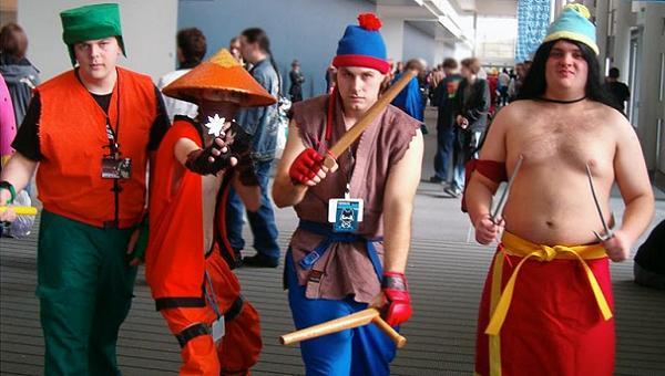 Good Times With Weapons Cosplay