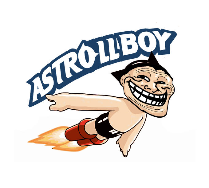 astroll boy