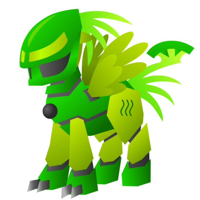 Pony Lewa