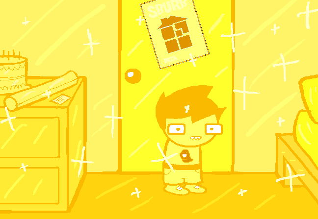 Homestuck Au