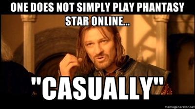 One Does Not Simply PSO