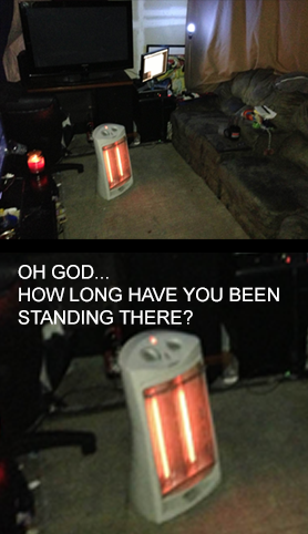 Heating Up