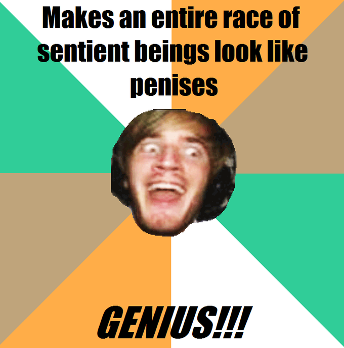 PewDieSpore