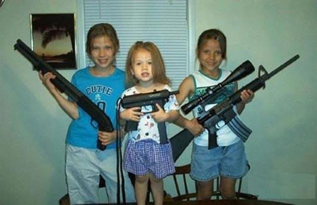 Gunkids