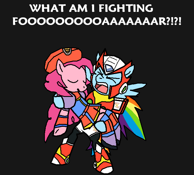 WHAT AM I FIGHTING FOOOOOOOR?