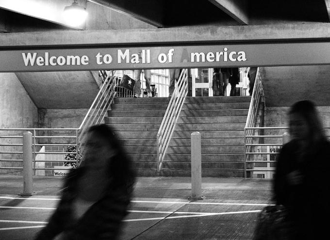 Mall Of Murica