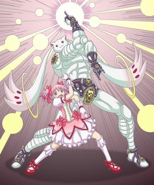 Killa Queen/Madoka crossover