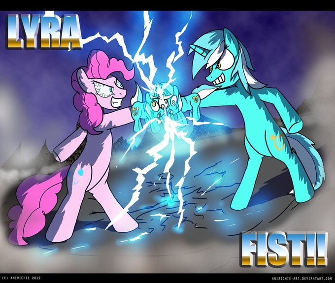 lyra fist
