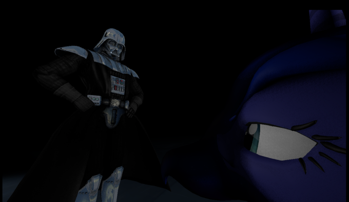 The thing that haunts Luna's dreams