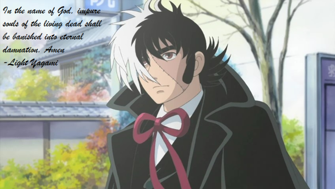 He was an inspiration...