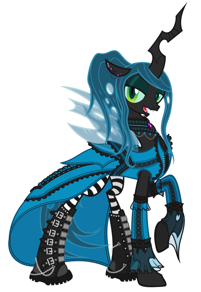 Gothic Metal Crhysalis