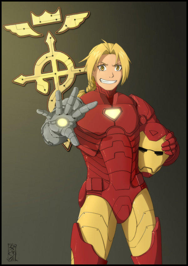 Iron Ed