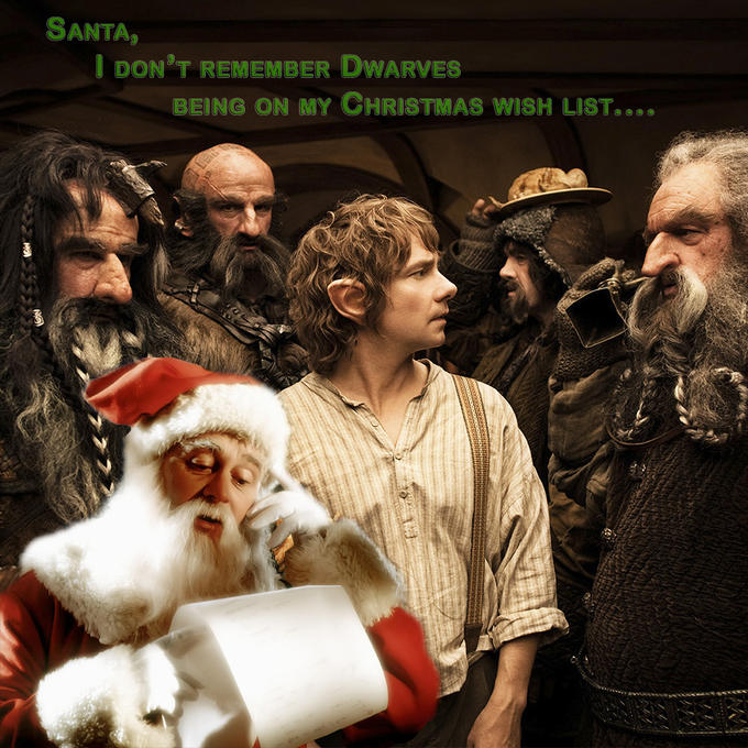 Hobbit Holiday