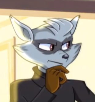 Not sure if thief or gentleman.