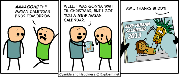 All Along, That's what they meant.