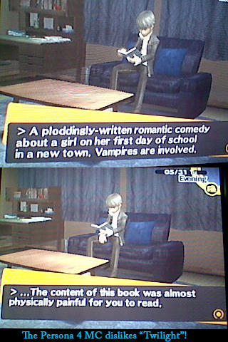 Persona 4 Twilight