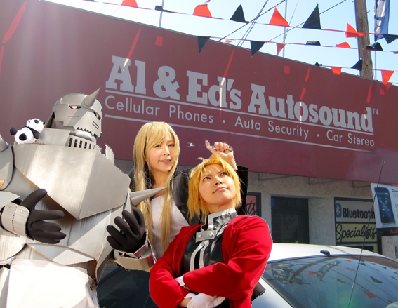 Al & Ed's Autosound