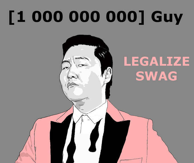 [1 000 000 000] Guy