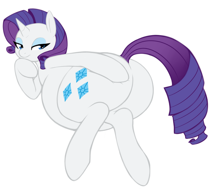Plumpity the Voluptuous Marshmallow