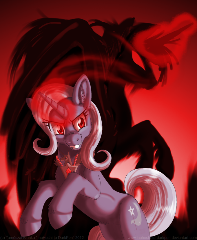 Dark Powers
