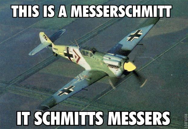 Messerschmitt bf 109