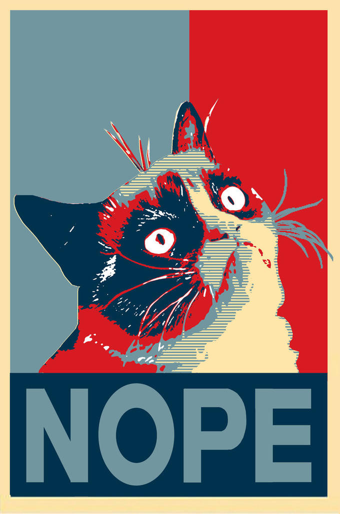 Just say nope