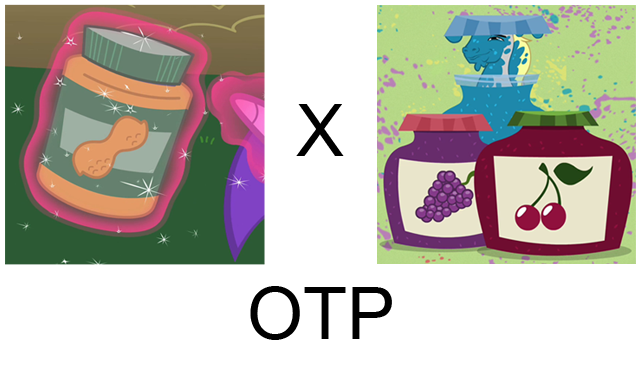The Only True One True Pairing