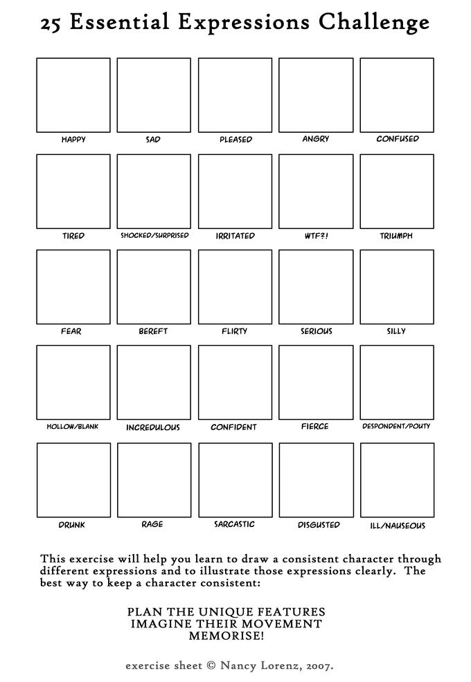 Expression Meme | Know Your Meme
