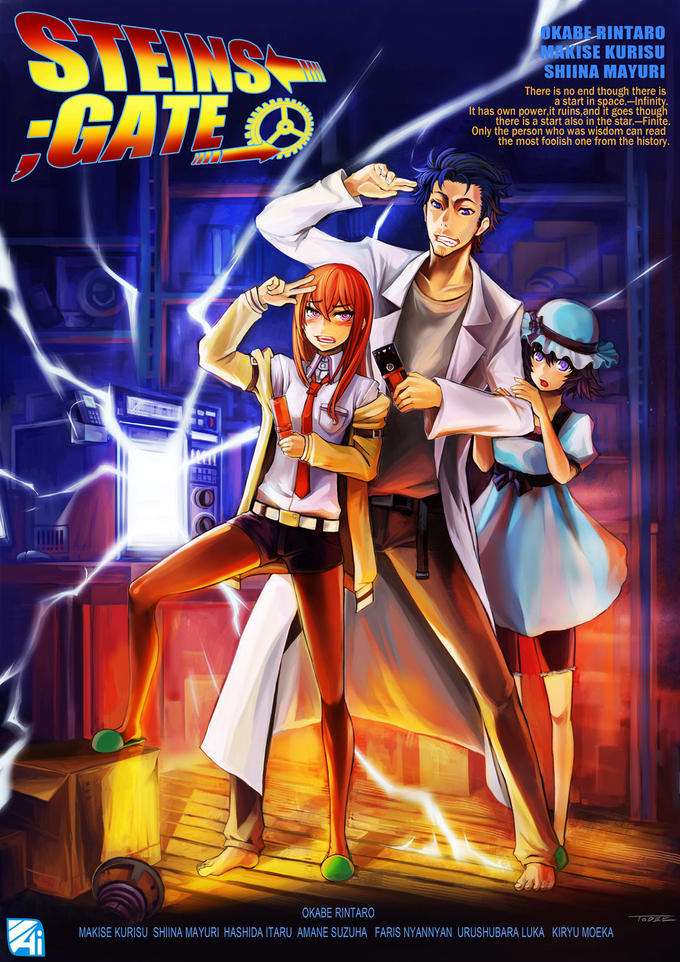 Back to the Steins;Gate