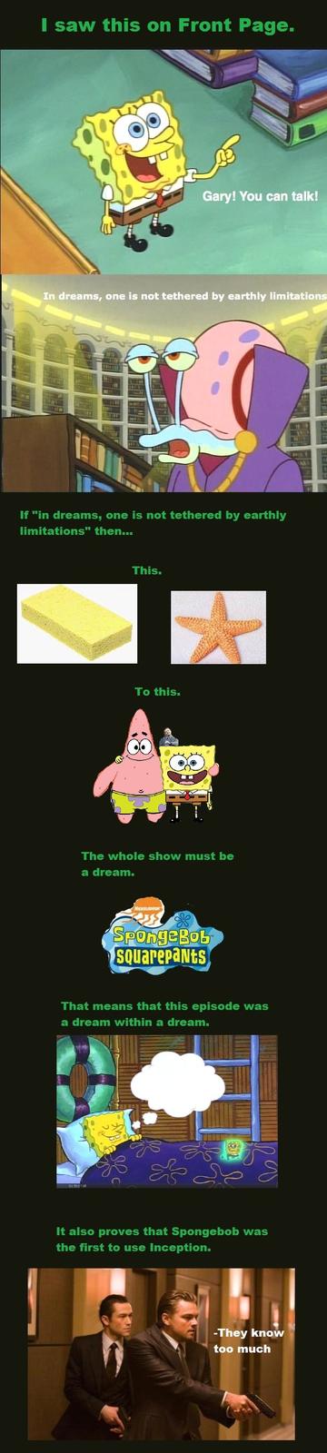 A STONE